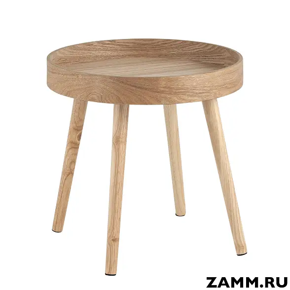 Кофейный журнальный стол Вуди