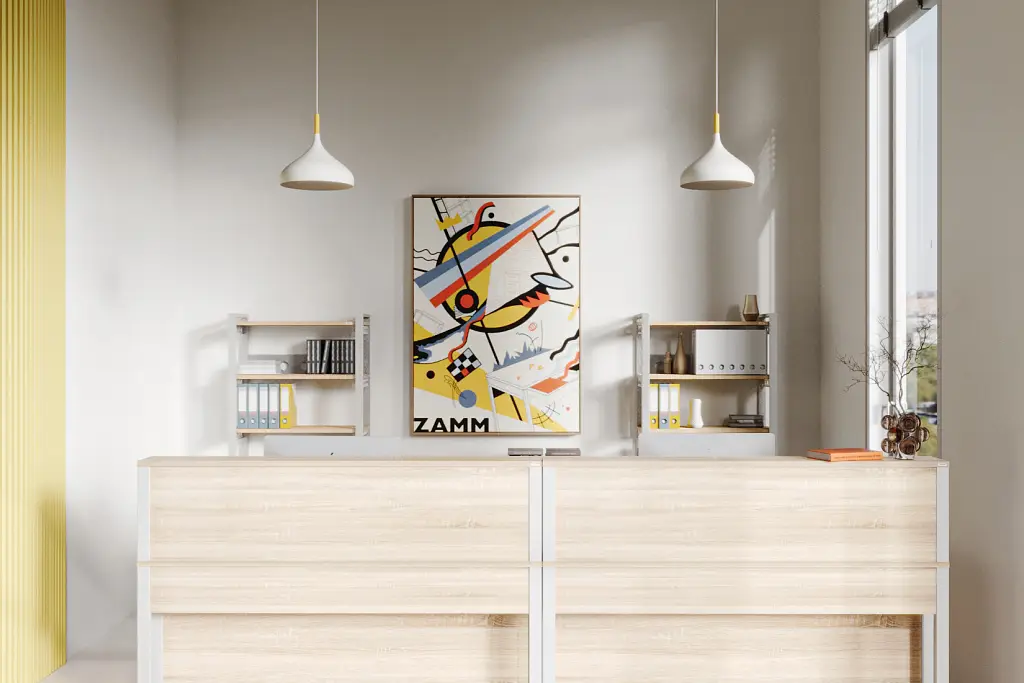 Шоу-рум ZAMM для юр. лиц (Проспект Мира) – фото 3