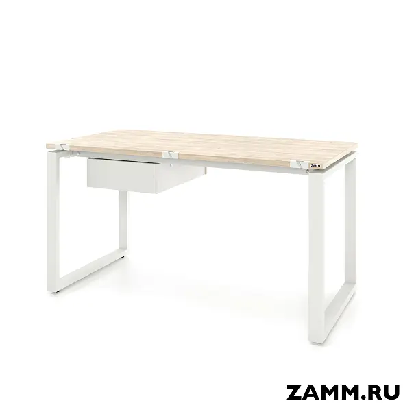 Стол Зета ТР 1 ящик (Тип 2) с пропусками