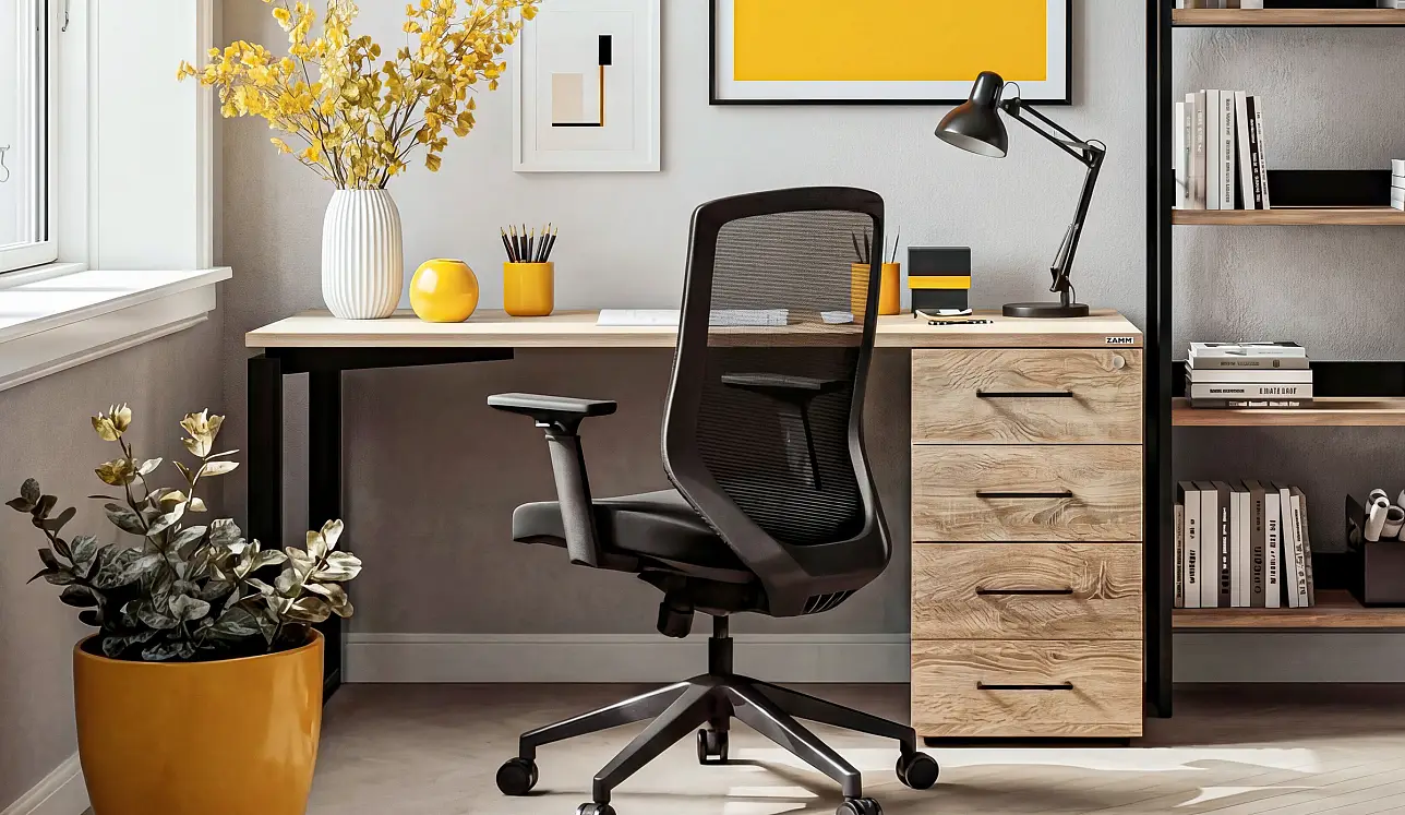 Рабочее место дома