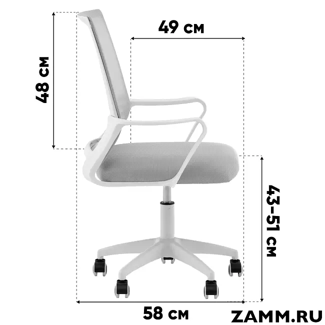 Кресло TopChairs Simplex