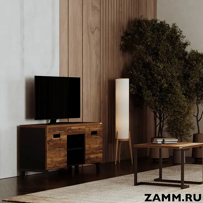 Тумба TV Прагматика 787