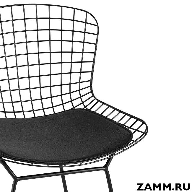 Полубарный стул Bertoia