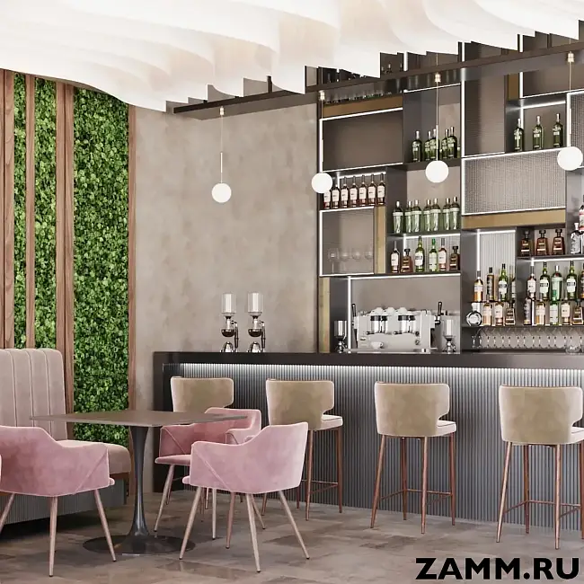 Подвесной светильник Moderli Host