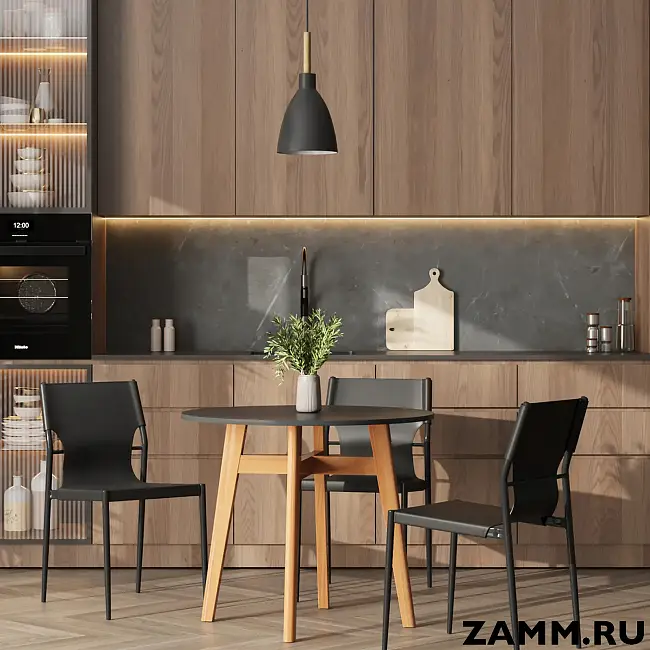 Стул обеденный West