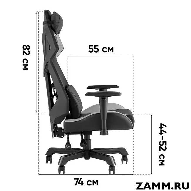 Кресло TopChairs Рэтчэт