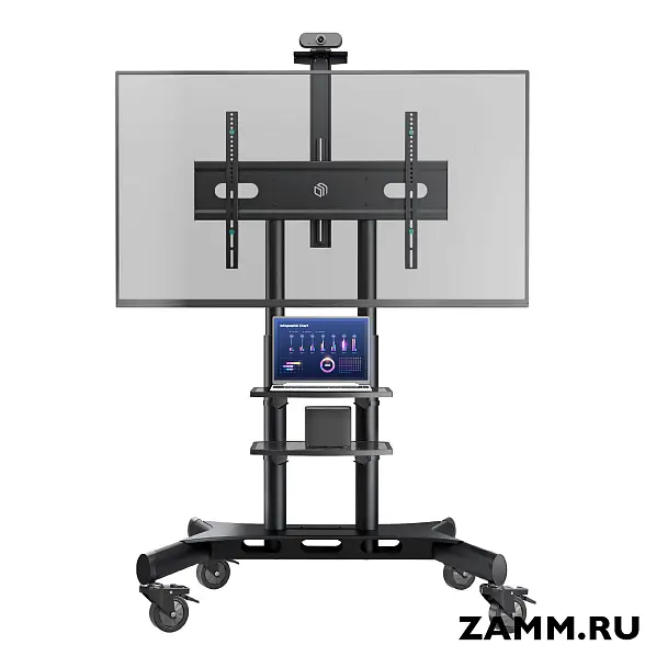 Мобильная стойка для ТВ ONKRON TS1881 50"-86" 