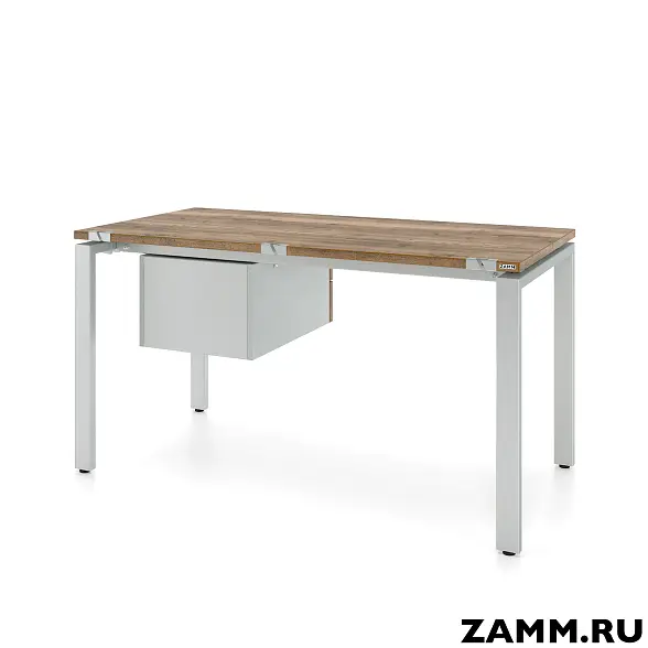 Стол Формат ТР 2 ящика (Тип 2) с пропусками 