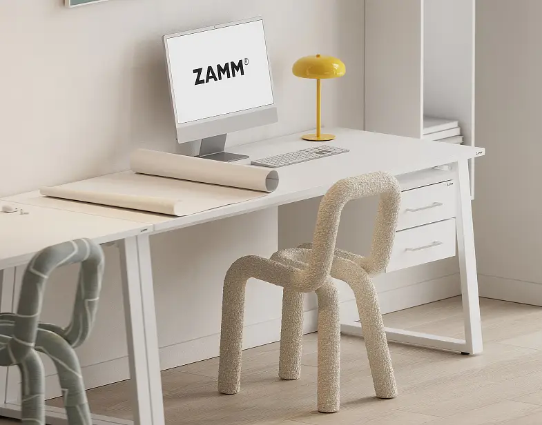 Светлая гостиная