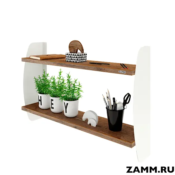 Навесная полка ZAMM. Тип 3